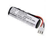 Dantona Industries CCR IWL220 Replacement Credit Card Reader Battery for Ingenico 295006044