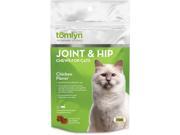 Tomlyn 30521066841 Joint Hip Cat Chews 4.32 oz.