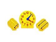 Learning Resources Classroom Clock Kit