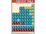 BarCharts Inc. 9781423204220 Periodic Table