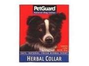 Petguard 0674101 Herbal Collar for Dogs