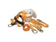 Miller By Honeywell 493 TFPK 1 U 6FTAKU Ready Worker Fall Protection Kit Universal
