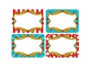 Teacher Created Resources TCR5709 Carnival Name Tags Labels Mutlipack