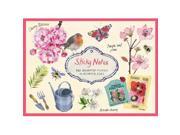 Chronicle Books CB9780735333727 Cherry Blossom Garden Sticky Note Set