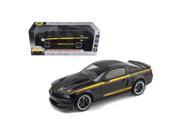 Shelby Collectibles DC08TR08 2008 Ford Shelby Mustang Terlingua Team From Need for Speed Game 1 18 Diecast Model Car
