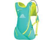 Gregory 210474 3 L Capacity Pace Backpack Turquoise Small Medium