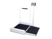 Detecto Digital Wheelchair Scale with Ramp