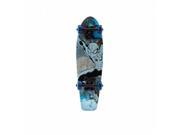 Bravo Sports 162750 Ultimate Spider Man 21 in. Wood Cruiser with Spider Crawl Skateboard