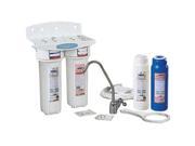 Commercial Water Distributing CQE US 00319 Under Sink Arsenic Dual Filter