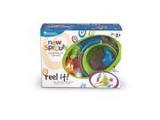 Learning Resources LER9246 New Sprouts Reel It Toy
