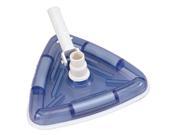 Ocean Blue Water Products 130035 Transparent Triangular Vacuum Head