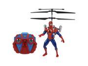 World Tech Toys 34878 Spiderman IR Helicopter