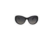 Dolce Gabbana W SG 2840 DG 4213 501 T3 Black Polarized Womens Sunglasses 55 19 140 mm