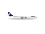 Herpa 400 Scale HE562492 1 400 Lufthansa A340 600 Fanhansa