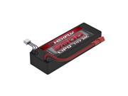 Redcat Racing HX 580030C D 5800mAh 30c 7.4V Lipo Battery with Deans Connector
