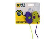 OurPets 1550012626 Bumpin Groovin Cat Toy Assorted Styles