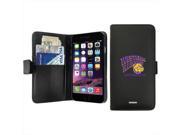 Coveroo Western Illinois Leathernecks Design on iPhone 6 Wallet Case