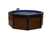 Comfort Line Products SNABR SPA N A BOX Portable Spa With Reversible Panels