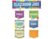 Creative Teaching Press CTP0600 Classroom Jobs Mini Bulletin Board Set