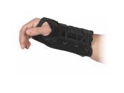 Bilt Rite Mastex Health 10 22146 LG 2 Lace up wrist support Right Hand Large