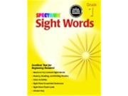 Spectrum Sight Words Grade 1