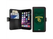 Coveroo Baylor Watermark Design on iPhone 6 Plus Wallet Case