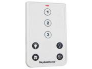 Skylink SKTC3187 7 Button SkylinkPad Remote