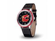 Rico Industries SPR WTPLA7601 Calgary Flames NHL Player Series Mens Watch