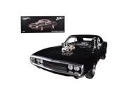 Hot wheels BLY21 1970 Dodge Charger Elite Edition The Fast Furious Movie 2001 1 18 Diecast Car Model