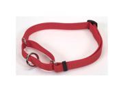 Coastal Pet Products CO07241 6607 .75 in. Adjustable Collar Red