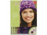 Knitting Book Kit