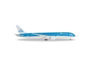 Herpa 500 Scale HE528085 001 1 500 KLM 787 9