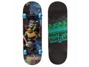 Bravo Sports 161185 Teenage Mutant Ninja Turtles 28 in. Complete Skateboard Donatello