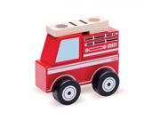 Smart Gear WED 3133 Make A Fire Engine Basic Learning Toys for Kids