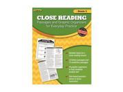 Edupress EP 2561 Close Reading Practice Book Grade 3