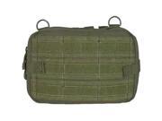 Fox Outdoor 56 380 Enhanced Multi Field Tool Accessory Pouch Olive Drab