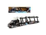 Jada 97071 Peterbilt 387 Car Carrier Fast Furious 1 64