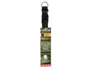 Westminster Pet Products 81014 3 Small Military Spec Collar Black Red