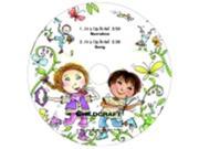 Childcraft Can Do Kid Story Song CD Grade Prek Plus