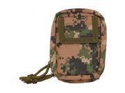 Fox Outdoor 56 813 First Responder Pouch Small Digital Woodland