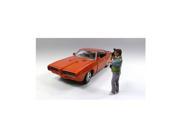 American Diorama 23835 Camera Man Scott Figure for 1 24 Scale Diecast Car Models