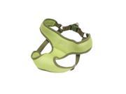 Animal Supply Company CO69831 Comfort Soft Wrap Adjustable Dog Harness Lime