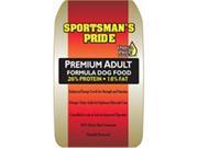 TRIUMPH PET INDUSTRIES; 10115 Sportsman S Pride Premium Adult Dog Food