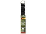 Westminster Pet Products 81015 3 Medium Military Spec Collar Black Red