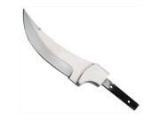 BL0121 6.5 In. Stainless Steel Knife Blade