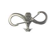 13 mm. Stainless Steel Monkey Man Carabiner