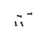 Redcat Racing 79860072 M2.6 x 7 Screw For OS .21 Engine 4 Pieces