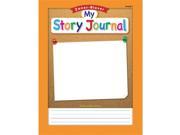 Essential Learning Products ELP311844 Zaner Bloser Story Journal Grade 1