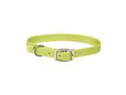 Animal Supply Company CO40143 Standard Nylon Collar Orchid 12 x 0.62 in.