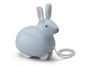 Kid O Products KID10443 Pull Hop Bunny